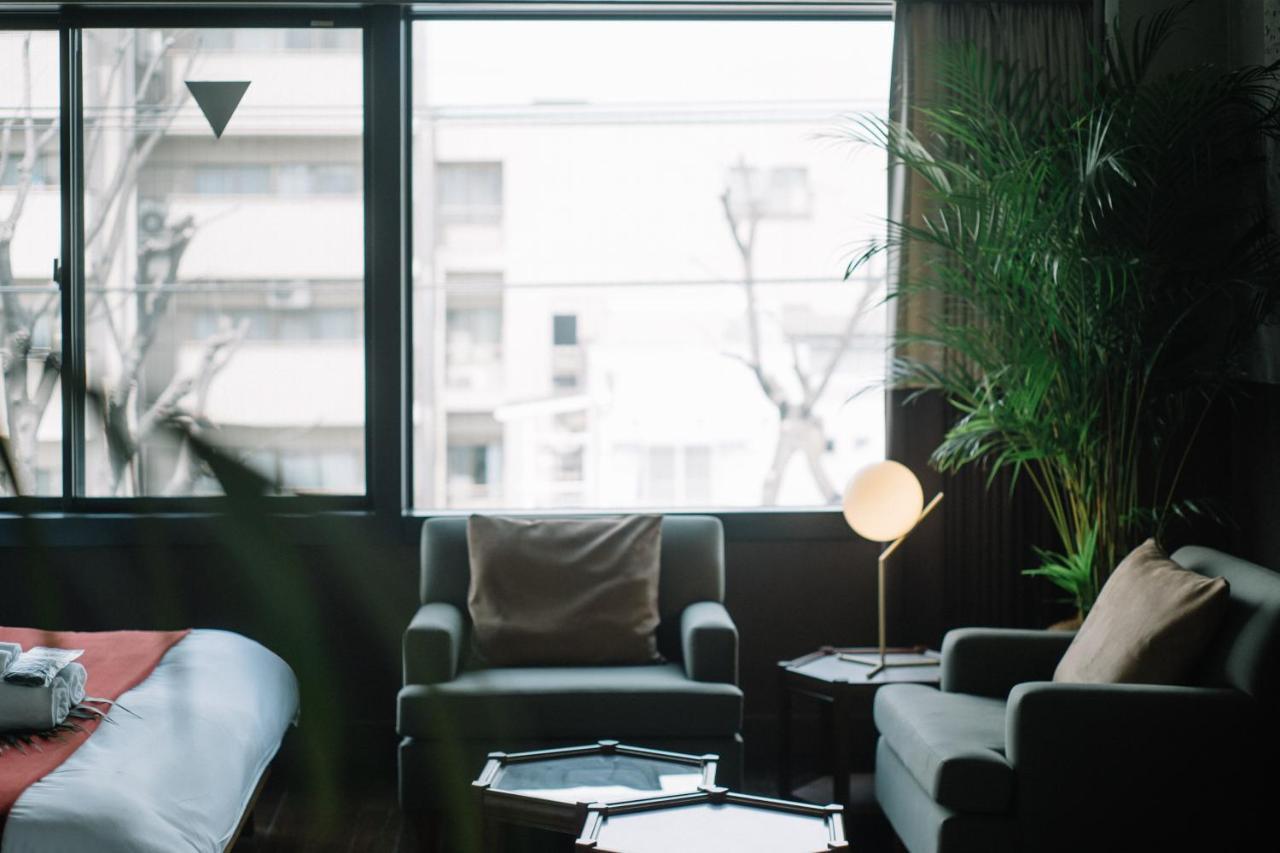 Hotel Inc Kyoto Buitenkant foto
