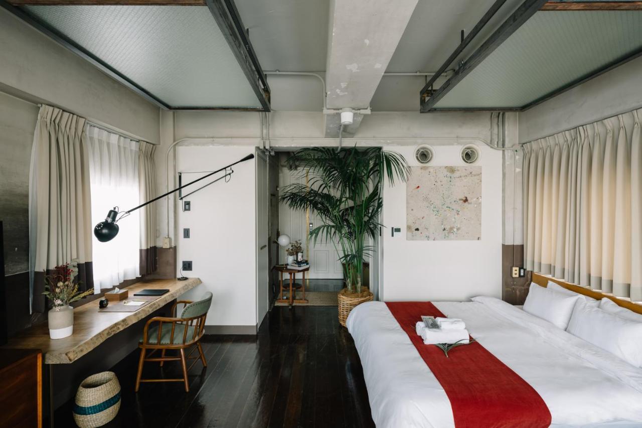Hotel Inc Kyoto Buitenkant foto