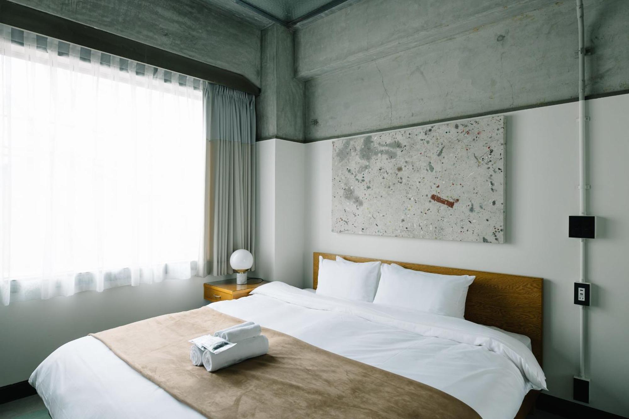 Hotel Inc Kyoto Buitenkant foto